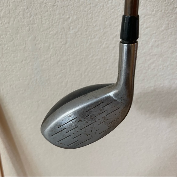 Jack Nicklaus Golf Club MV-20 Hybrid 3 19° Men R/H Signature Series Graphite - Picture 8 of 10